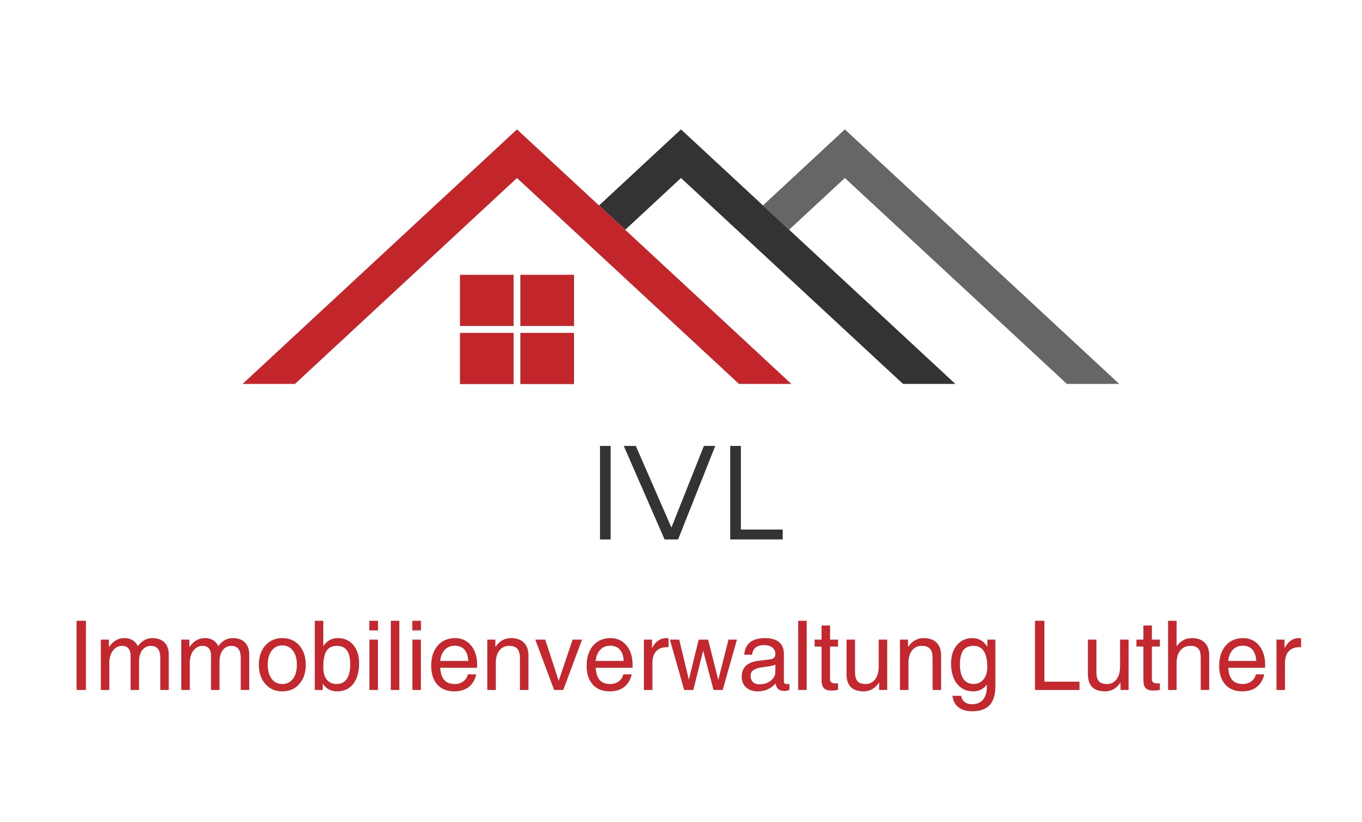 Logo von IVL Immobilienverwaltung Luther