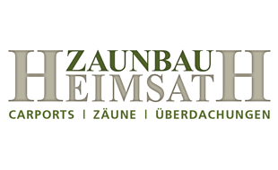 Logo von Holz- u. Zaunbau Heimsath GmbH