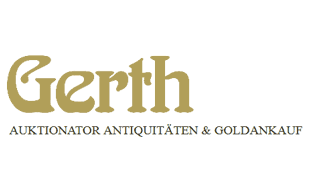Logo von Antikhandel Jonathan Gerth