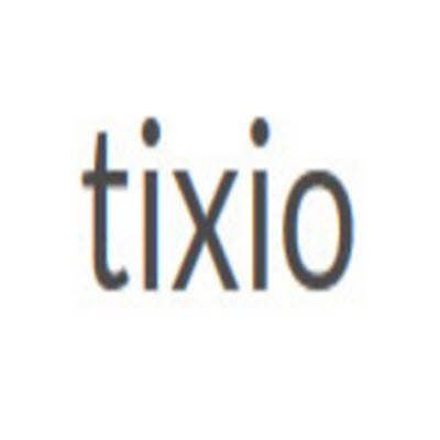 Logo von Tixio