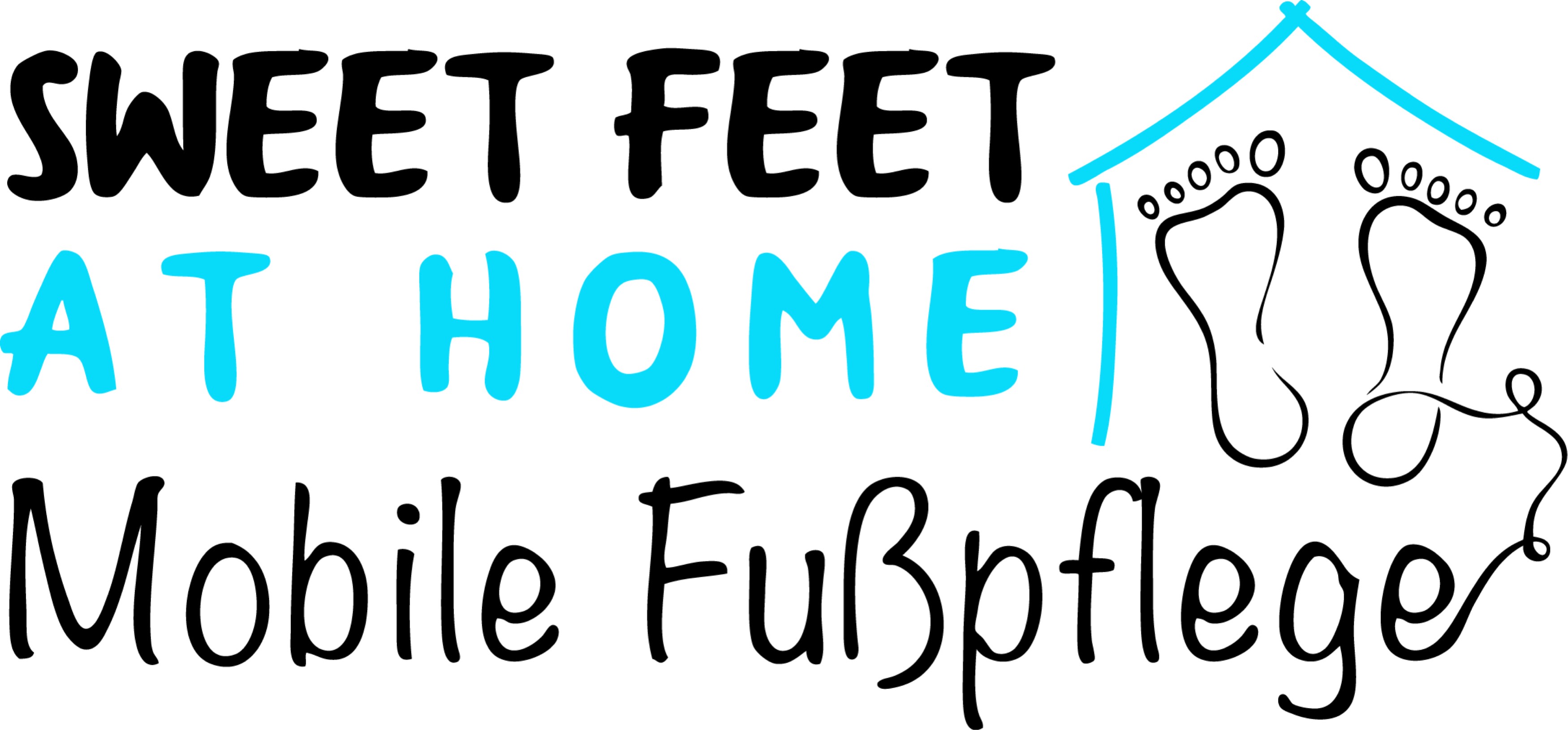 Logo von Sweet Feet at Home (Ihre mobile Fußpflege in Bad Salzuflen)
