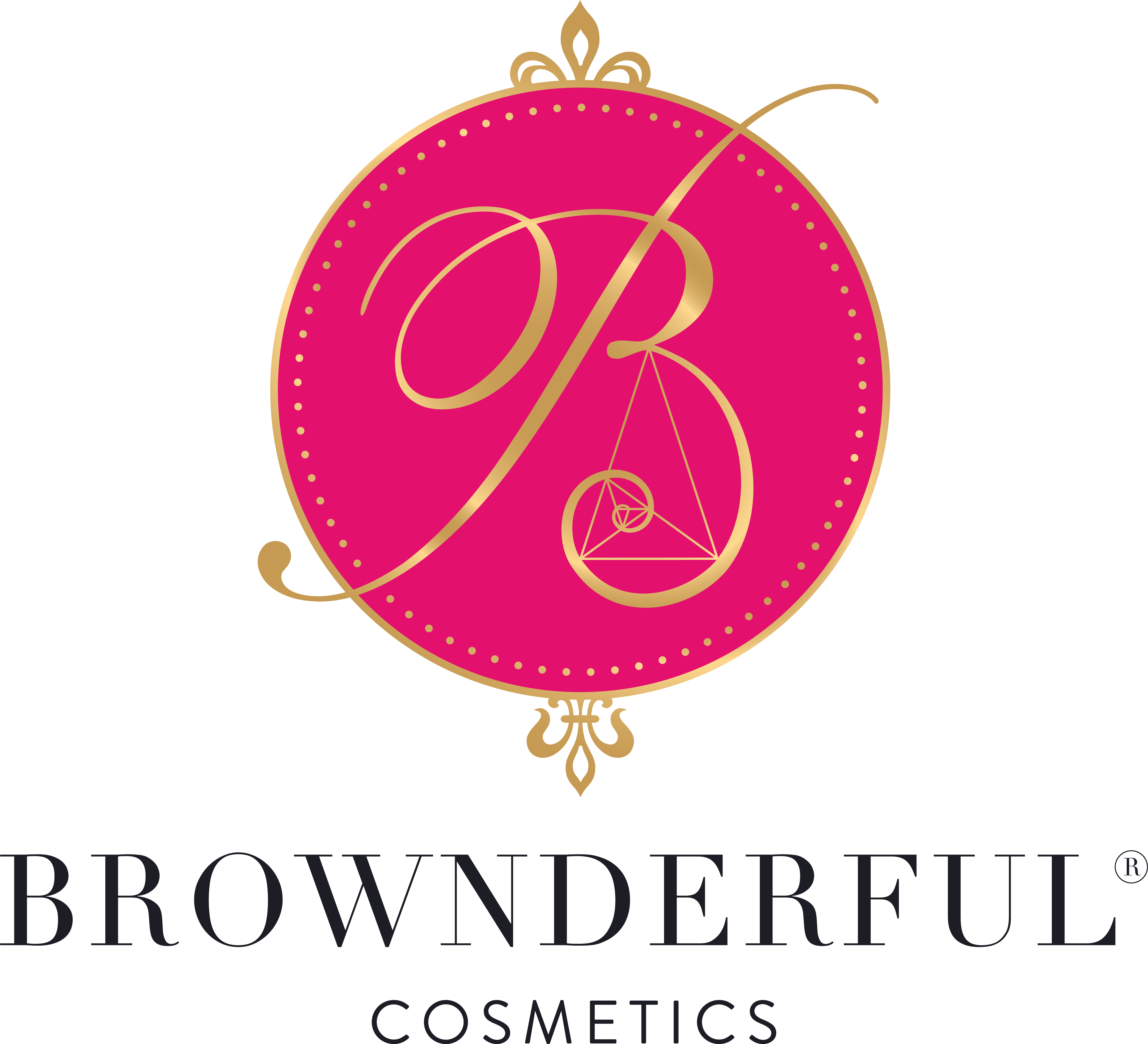 Logo von BROWnderful® Cosmetics