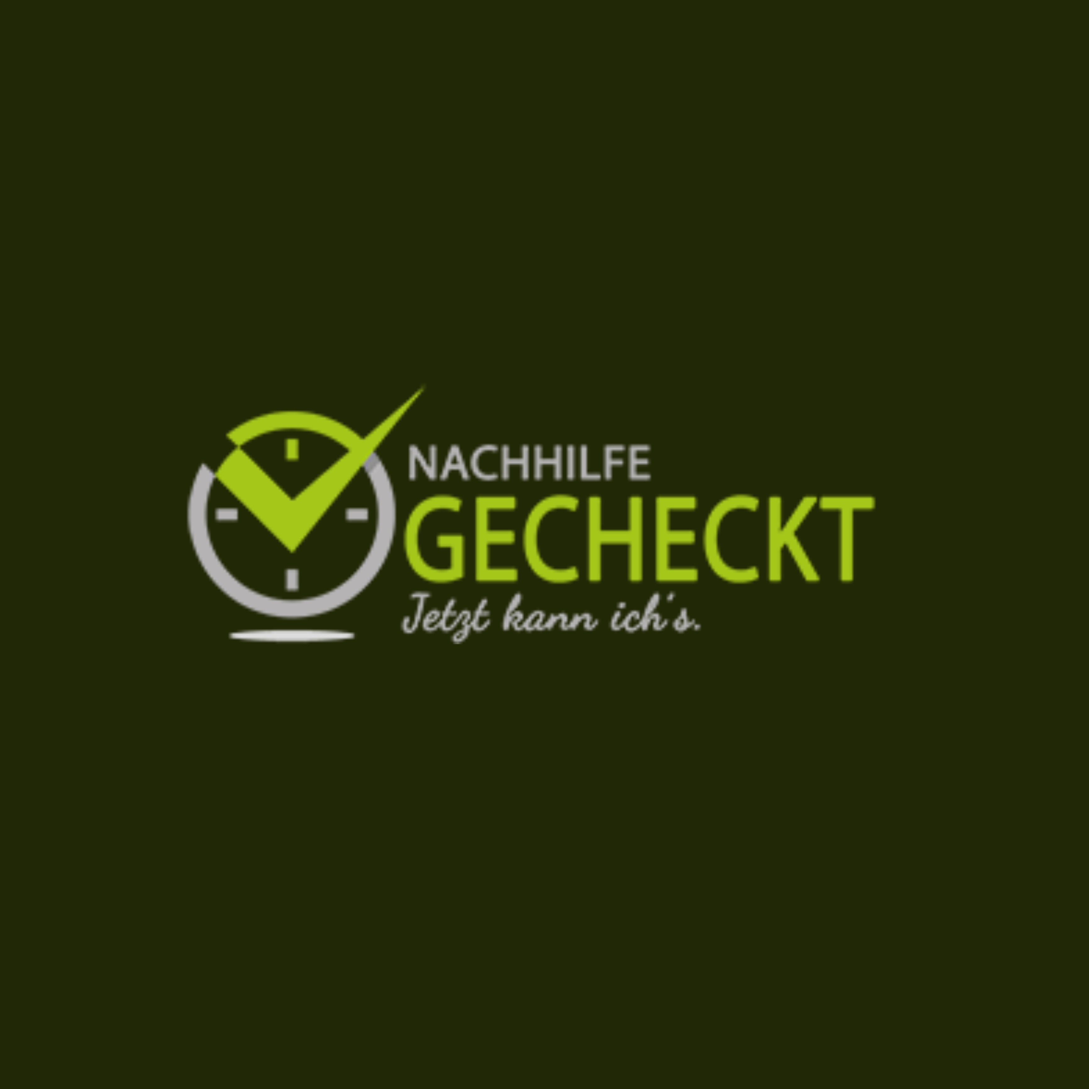 Logo von Nachhilfe Gecheckt OHZ