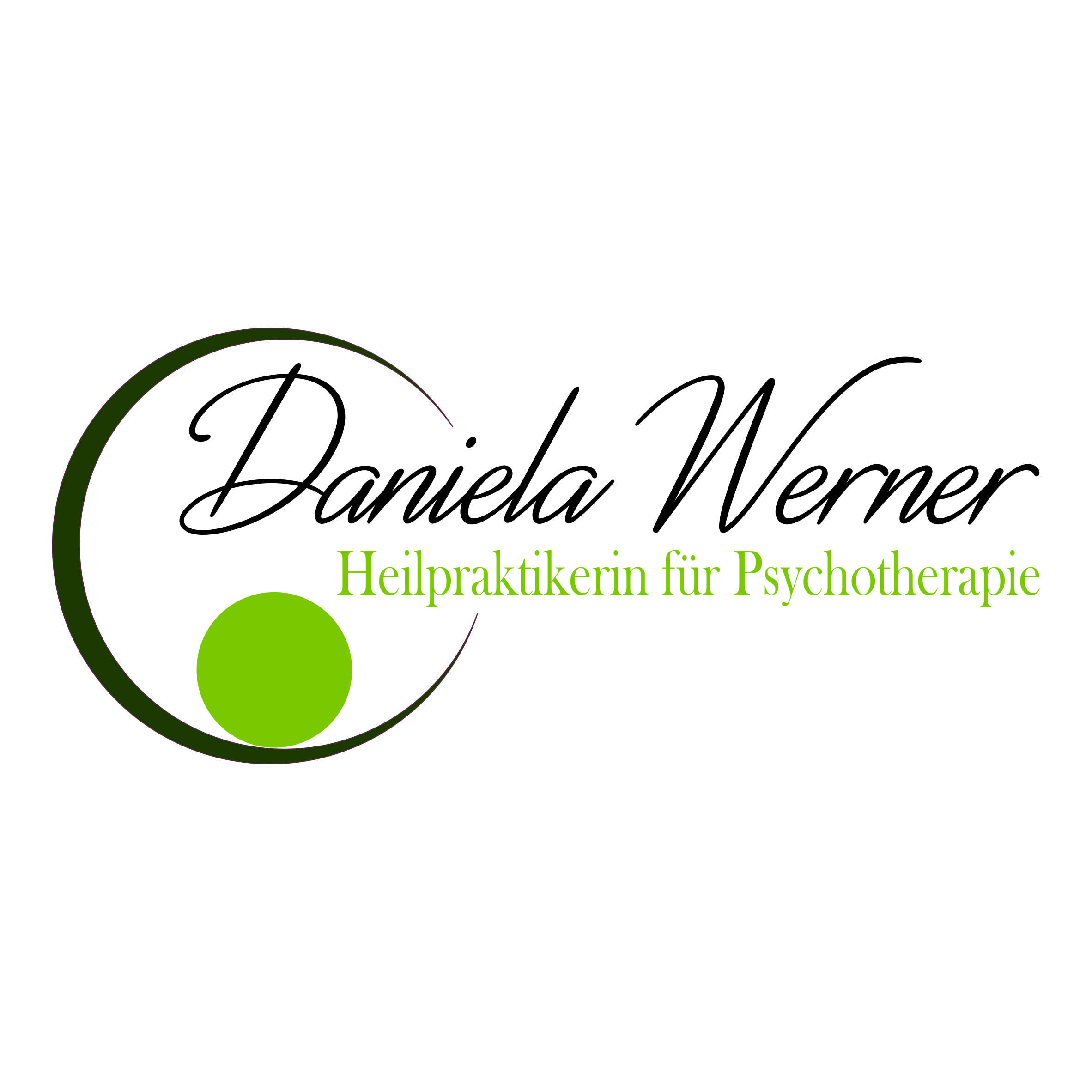 Logo von Heilpraktikerin für Psychotherapie, Daniela Werner