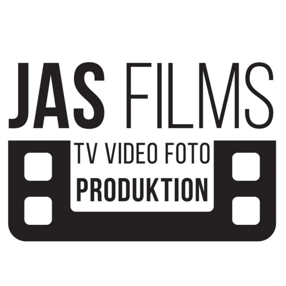 Logo von JasFilms e. K. TV Video und Foto Produktion
