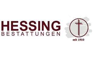 Logo von Hessing Tischlerei-Bestattungen GmbH