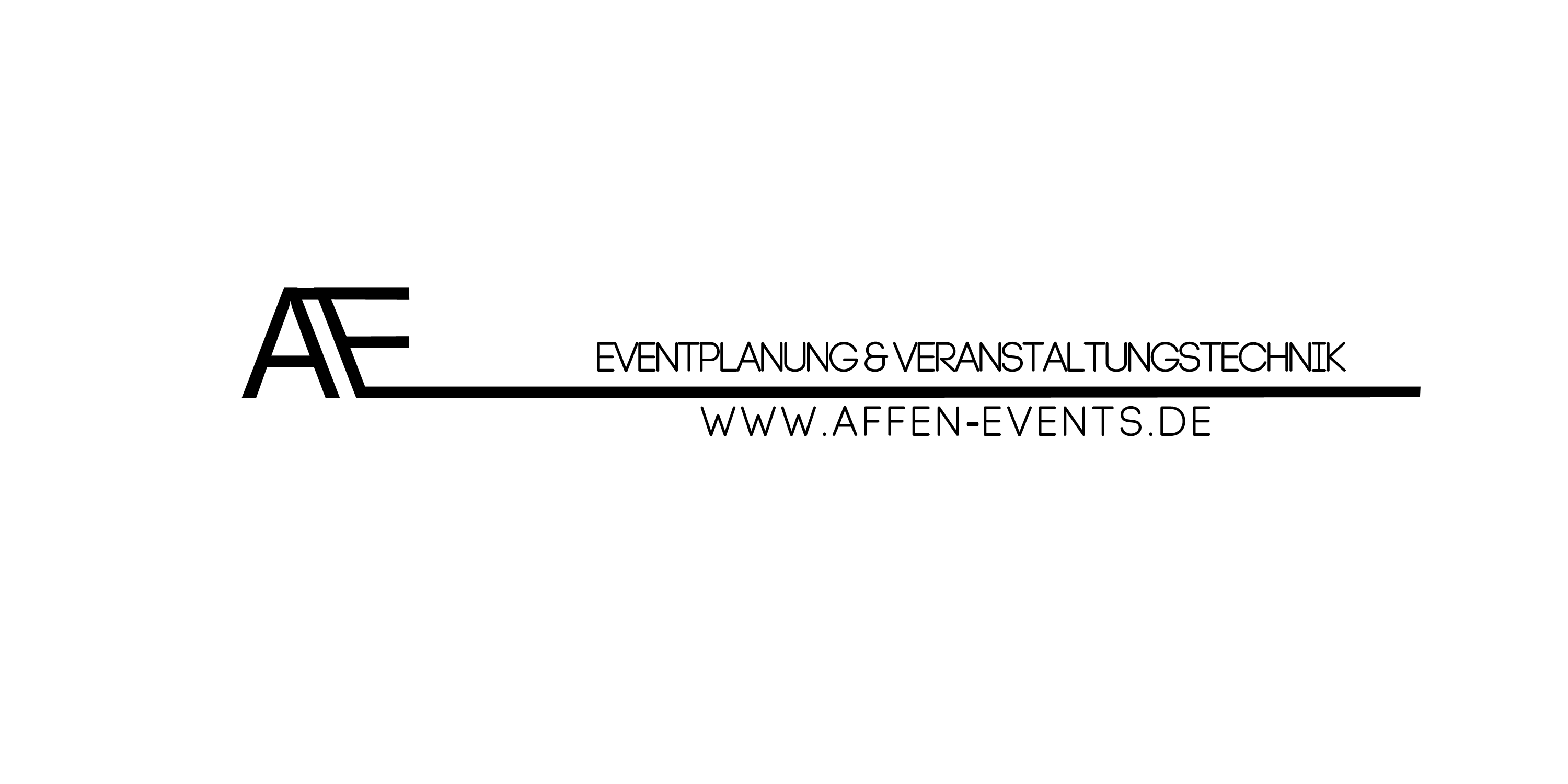 Logo von Affen Events UG
