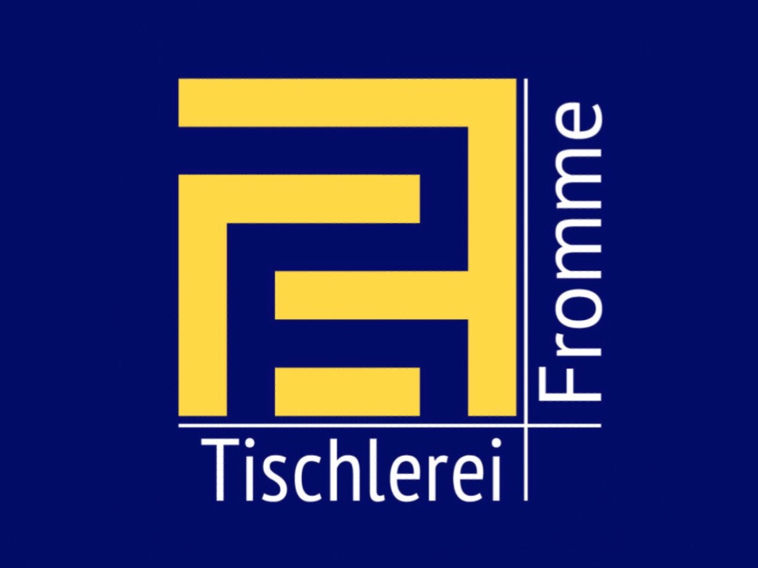 Logo von Tischlerei Fromme