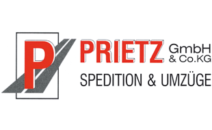 Logo von Prietz GmbH & Co. KG Umzüge und Möbeltransporte