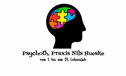 Logo von Psychotherapeutische Praxis Nils Hueske