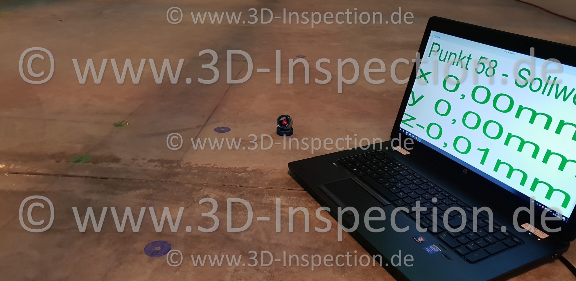 Logo von 3D-Inspection