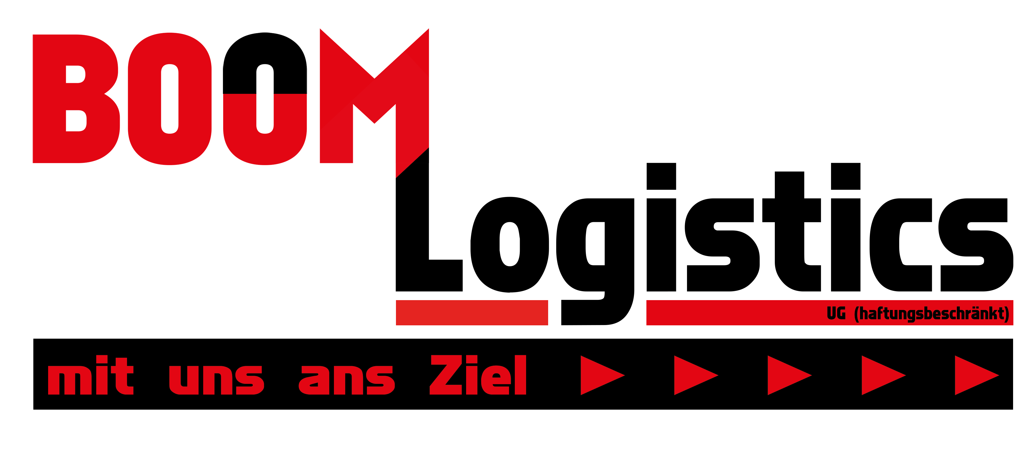 Logo von BOOM Logistics UG