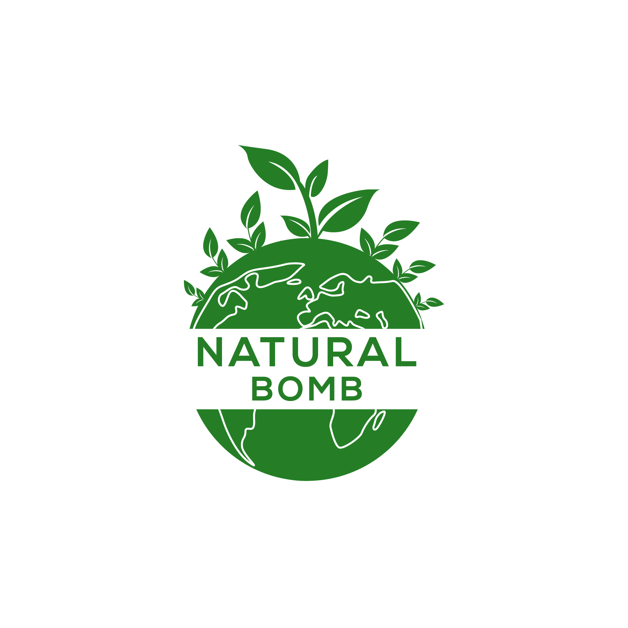 Logo von Natural Bomb