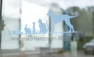 Logo von Tierarztpraxis Hannover-West in Ahlem