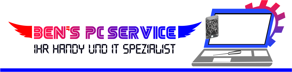 Logo von Ben's PC Service