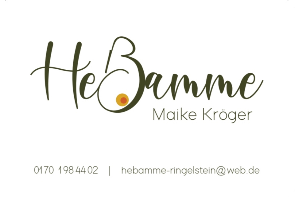 Logo von Hebamme Maike Kröger