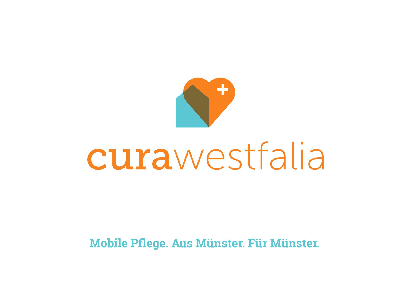 Logo von Cura Westfalia- Ambulanter Pflegedienst