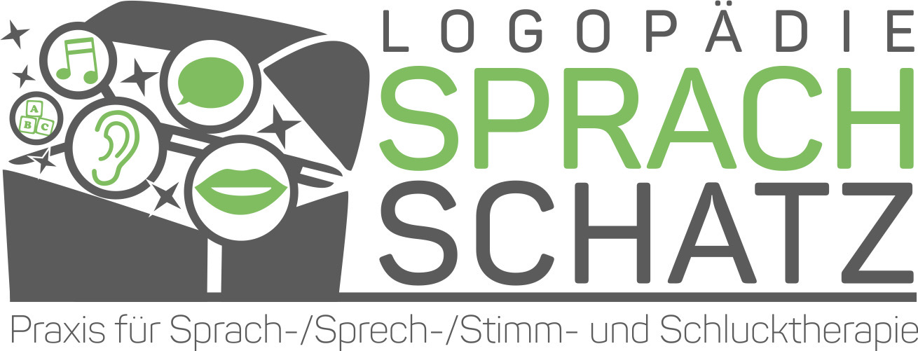 Logo von Logopädie Sprachschatz