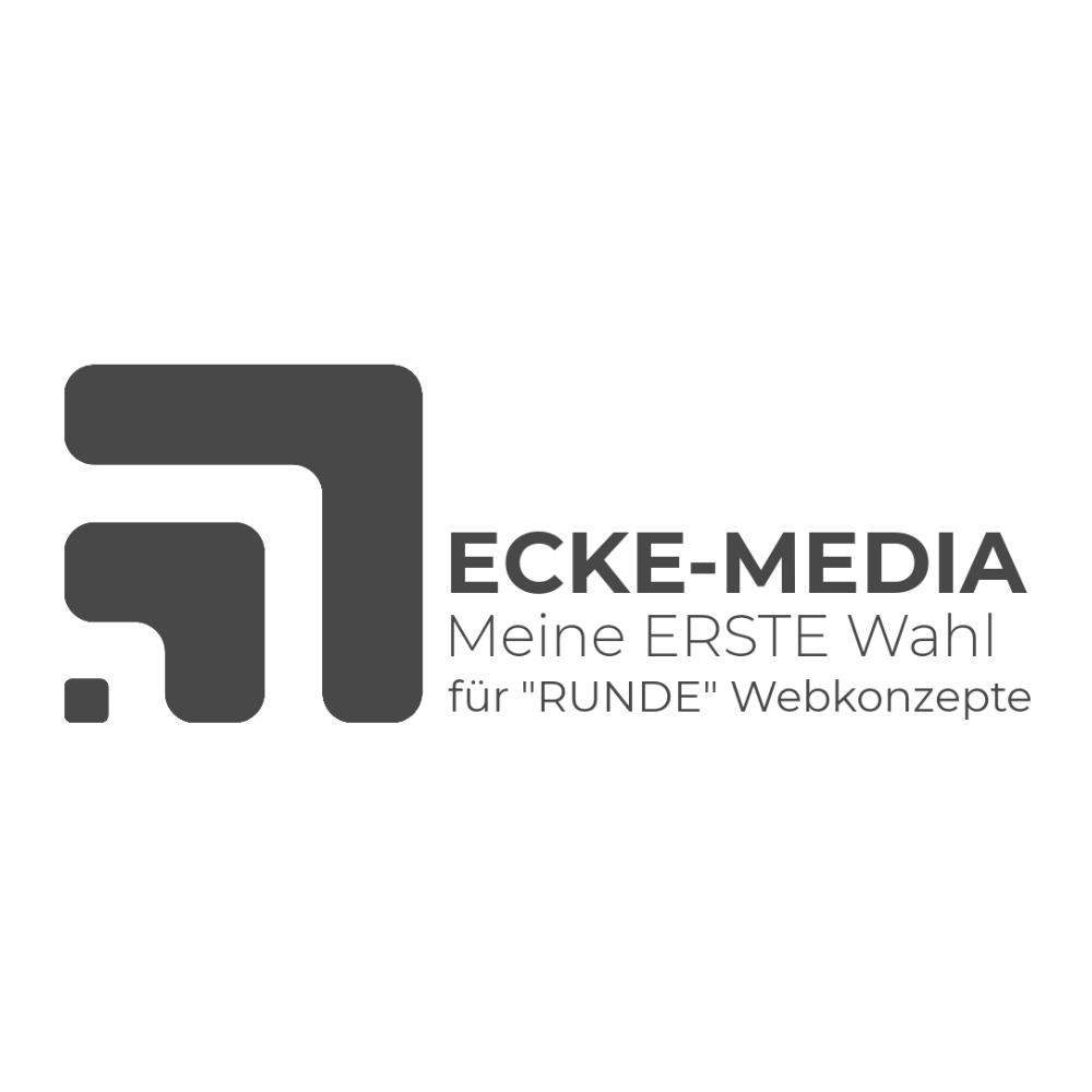Logo von Eric Haack - ECKE-MEDIA