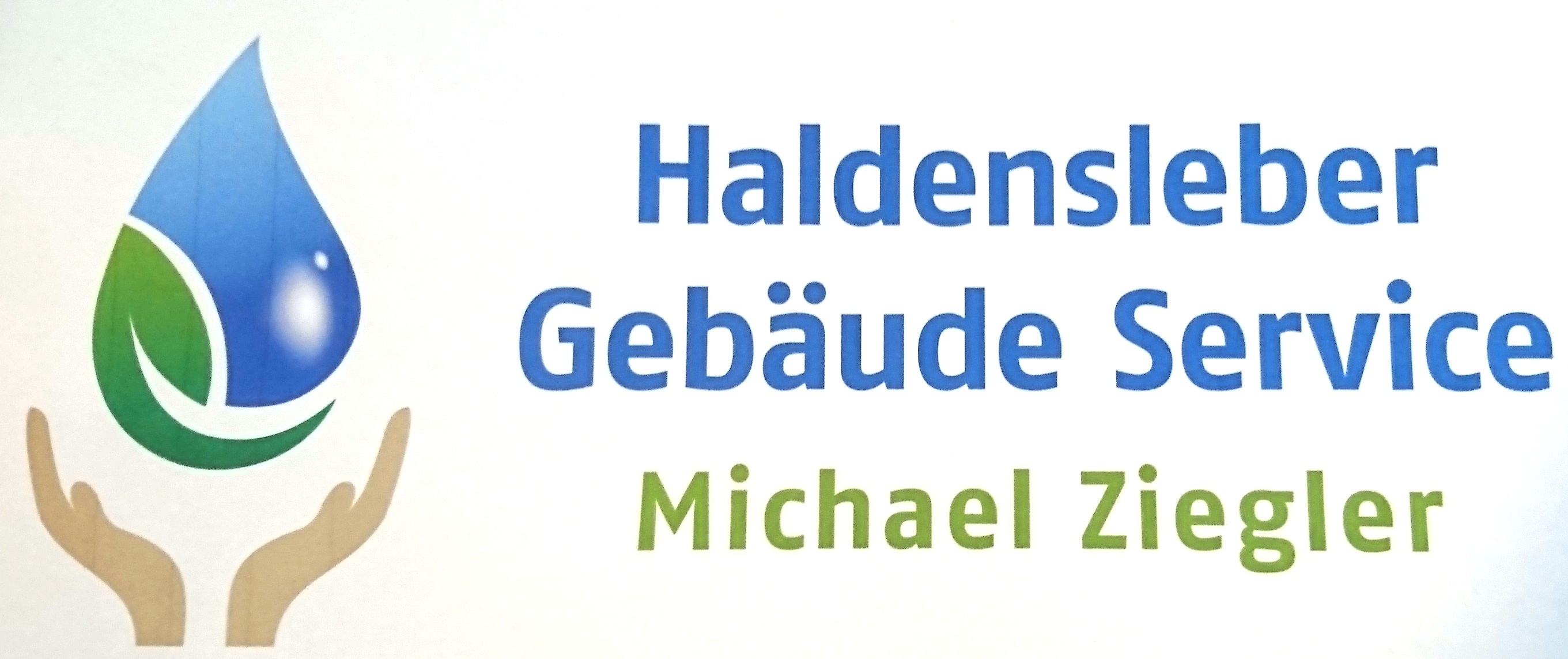 Logo von Haldensleber Gebäude Service Michael Ziegler
