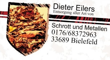 Logo von Dieter Eilers