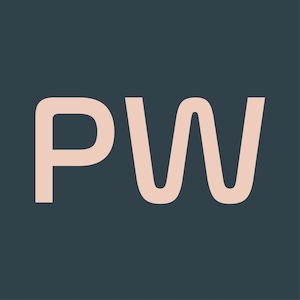 Logo von PW DESIGN – Premium Webdesign & Werbeagentur Göttingen