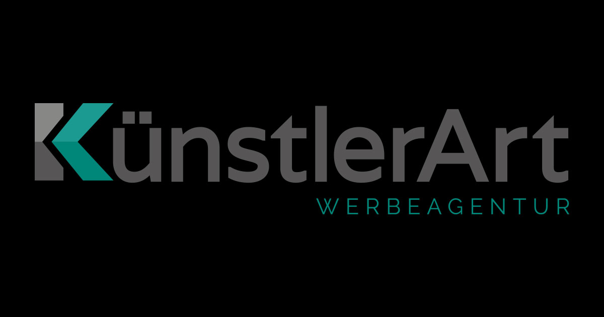 Logo von KünstlerArt Werbeagentur