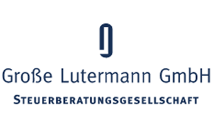 Logo von Große Lutermann GmbH Steuerberatungsgesellschaft