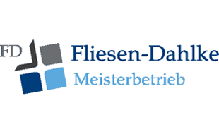 Logo von Fliesen-Dahlke-Meisterbetrieb