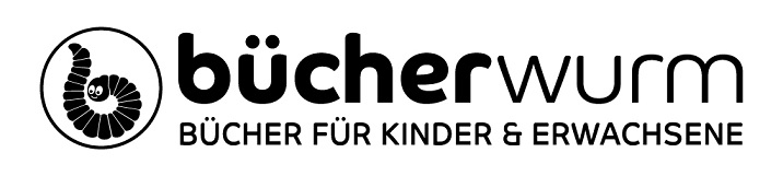 Logo von bücherwurm Kinder- und Jugendbuchladen Buchhandlung