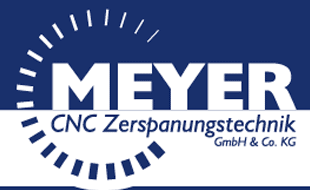 Logo von Meyer CNC Zerspanungstechnik GmbH & Co. KG