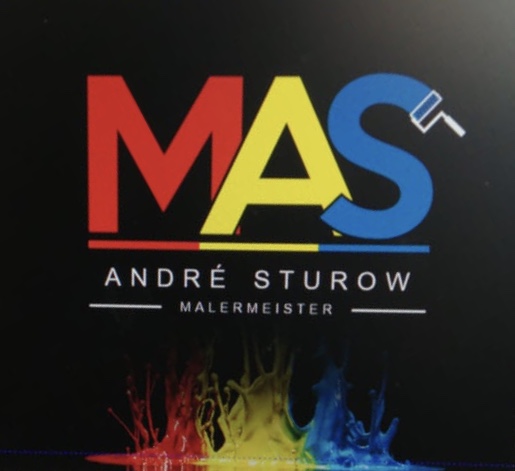 Logo von M.A.S. Malermeister André Sturow