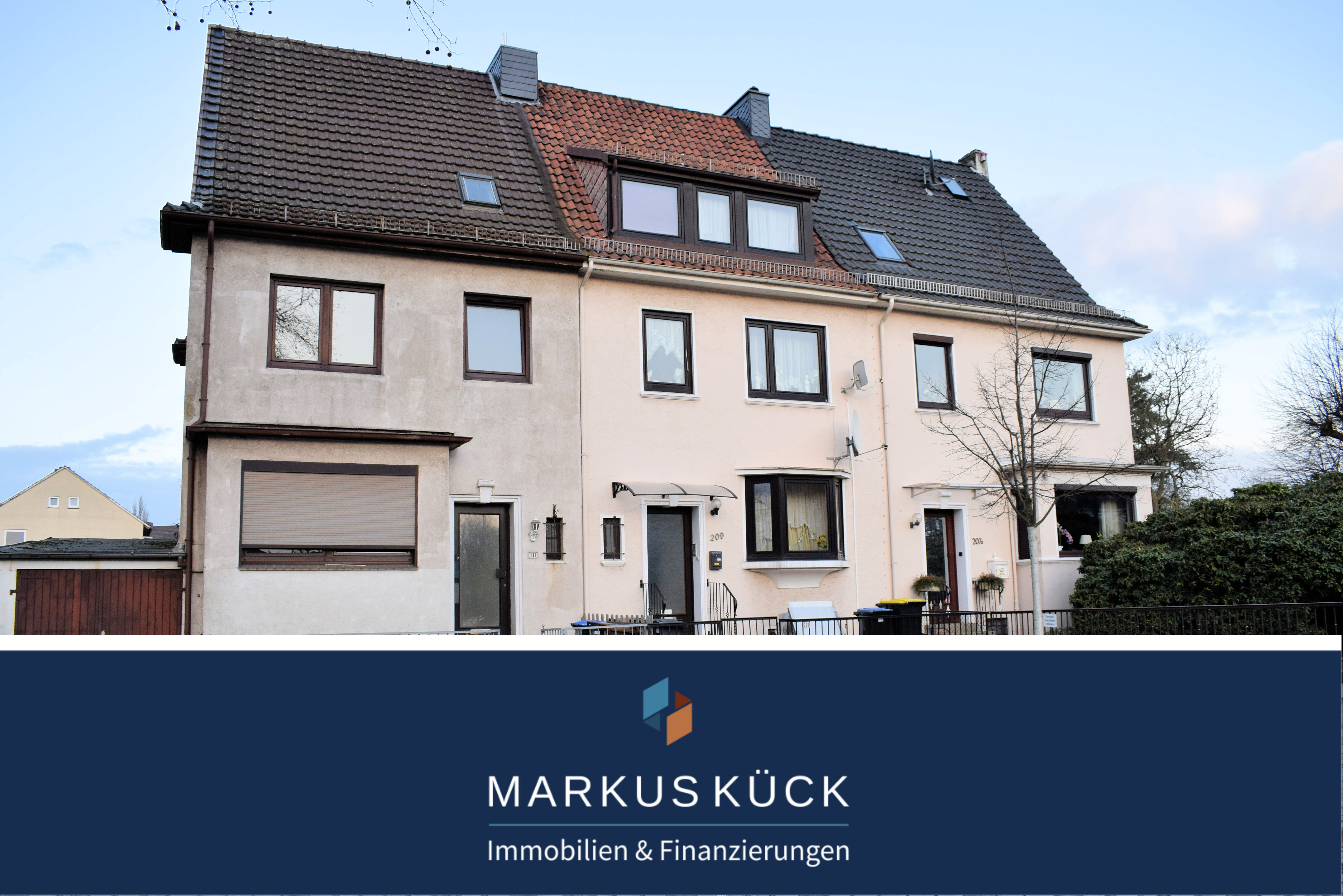 Logo von MARKUS KÜCK Immobilien & Finanzierungen