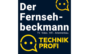 Logo von Der Fernsehbeckmann