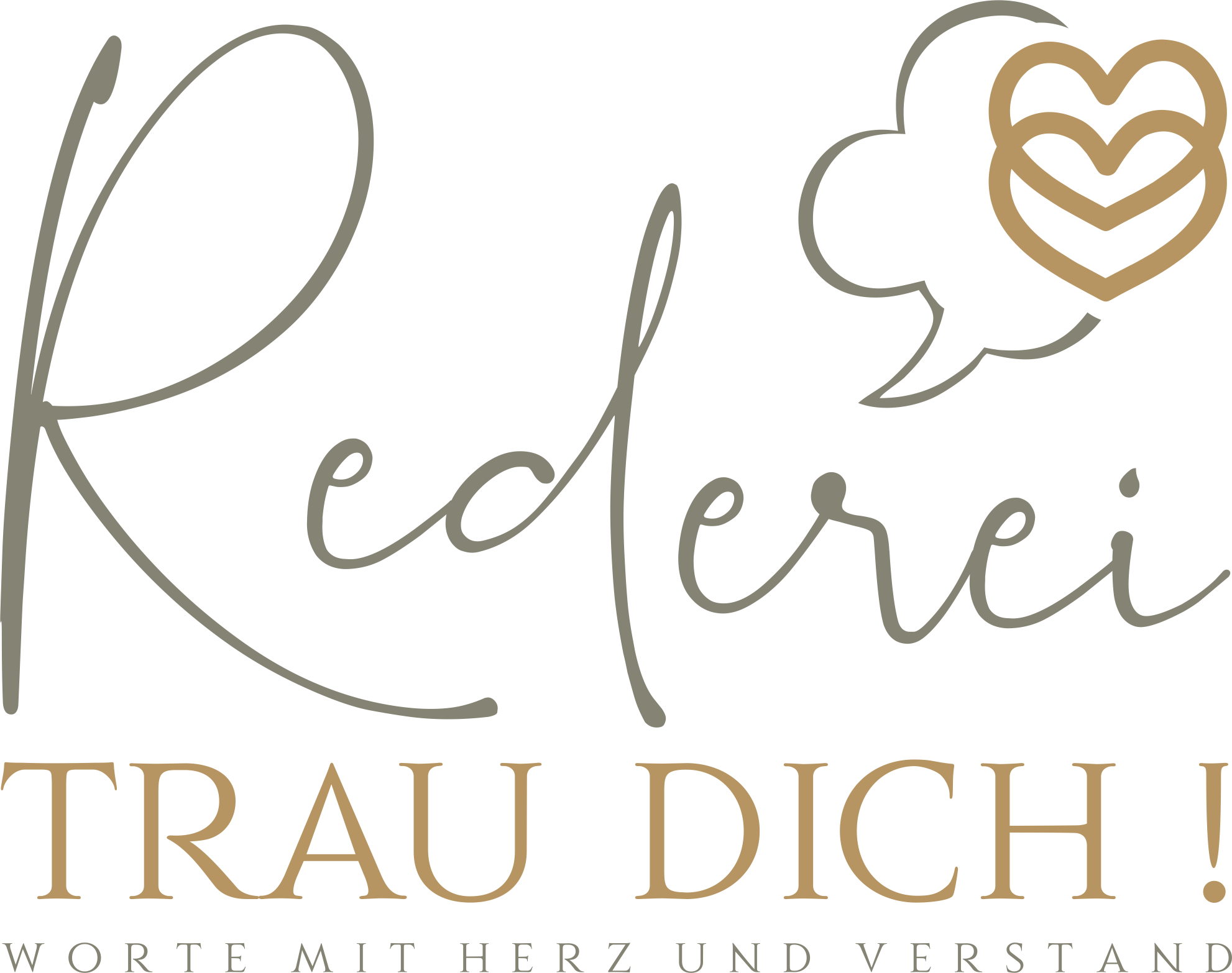 Logo von Rederei - Trau Dich