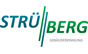 Logo von STRÜBERG Gebäudereinigung GmbH