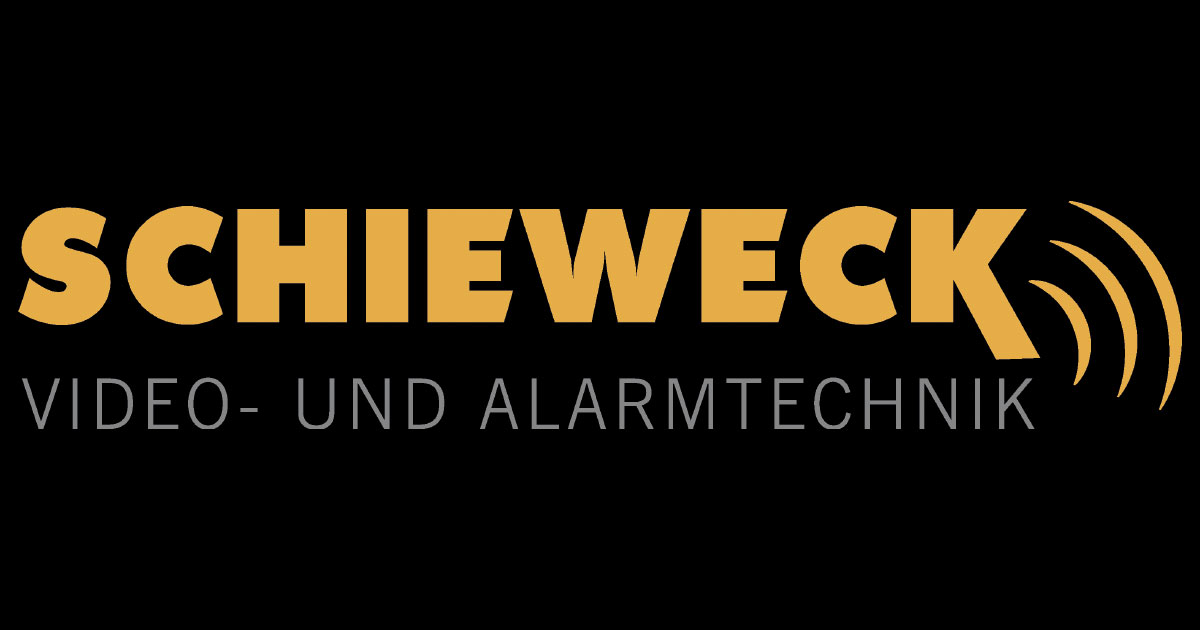 Logo von Schieweck Video- und Alarmtechnik