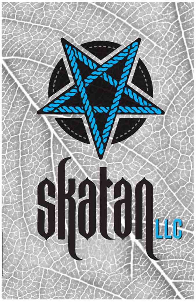 Logo von Skatan LLC - Upcycling & Unique Skateboard Wood Shop