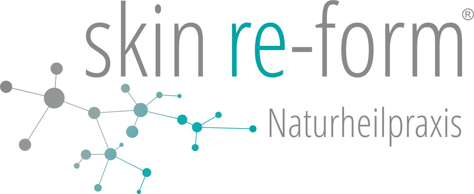 Logo von skin re-form Naturheilpraxis