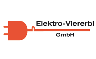 Logo von Elektro-Viererbl GmbH Elektroinstallation