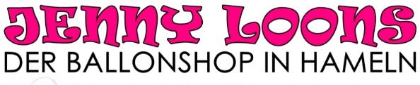 Logo von JENNY LOONS - Der Ballonshop in Hameln