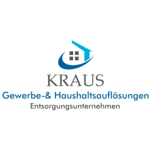 Logo von KRAUS Gewerbe- Haushaltsauflösungen, Inh. Johannes Kraus