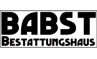 Logo von BABST Bestattungshaus