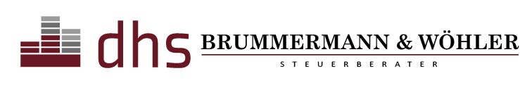 Logo von Brummermann & Wöhler Steuerberater