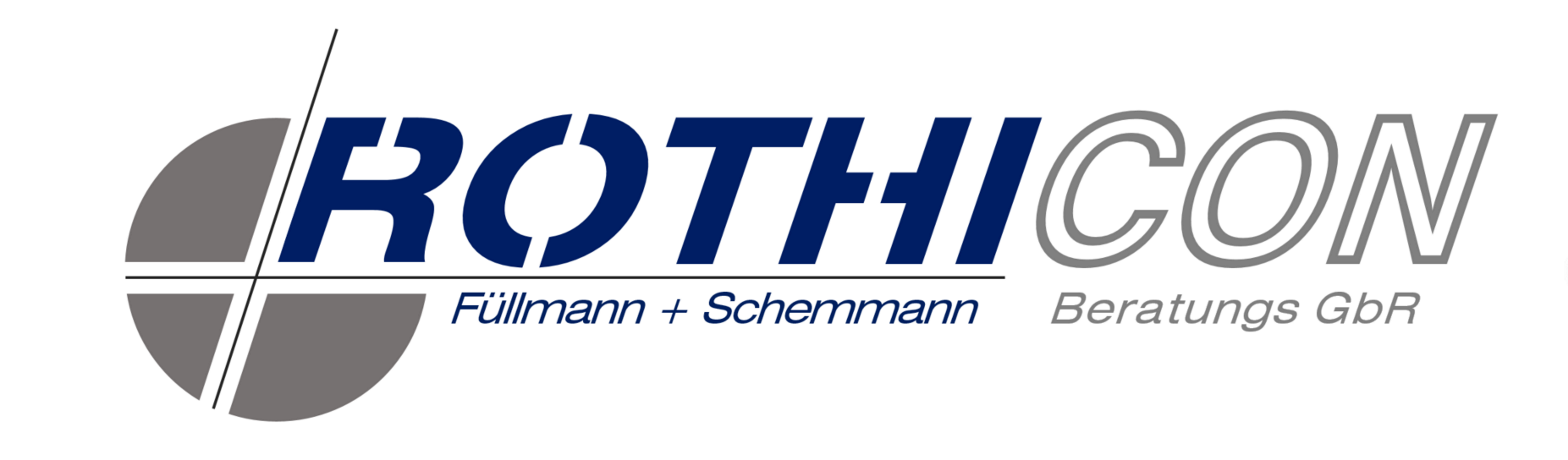 Logo von ROTHICON Füllmann Schemmann Beratungs GbR