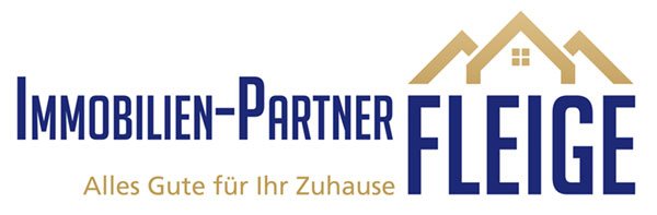 Logo von Immobilien-Partner Fleige