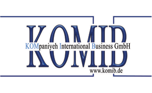 Logo von Kompaniyeh Import-Export GmbH