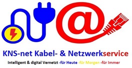 Logo von KNS-Net Kabel- & Netzwerkservice