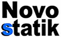 Logo von Novostatik