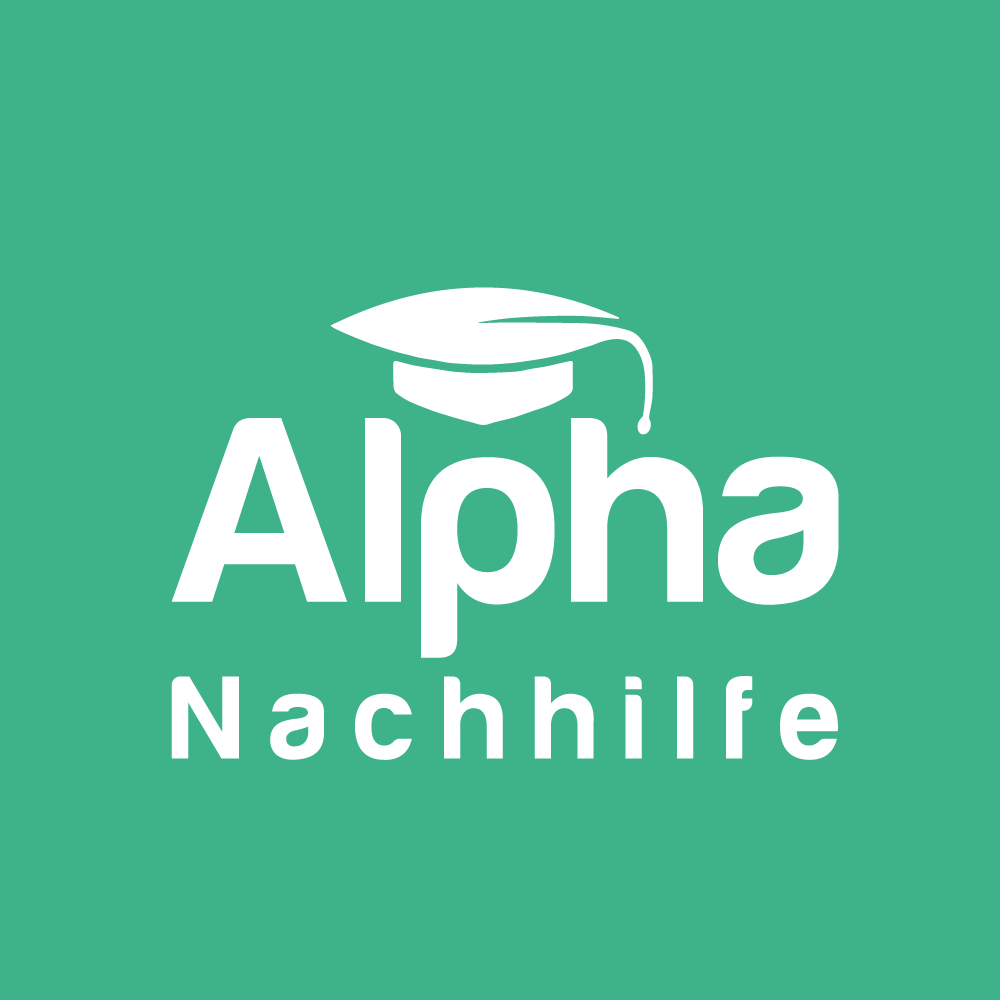 Logo von Alpha Nachhilfe